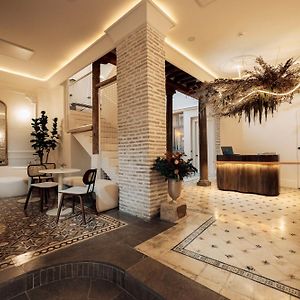 Hotel Boutique Escudo Del Carmen